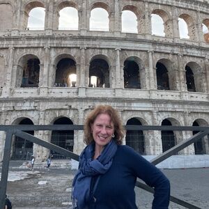 Meet your Posher, Christa